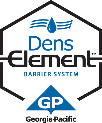 Dens Element Barrier System - Georgia Pacific