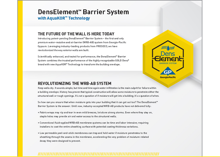 system overview flyer